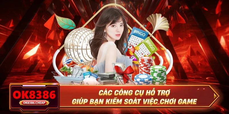 Các công cụ hỗ trợ giúp bạn kiểm soát việc chơi game